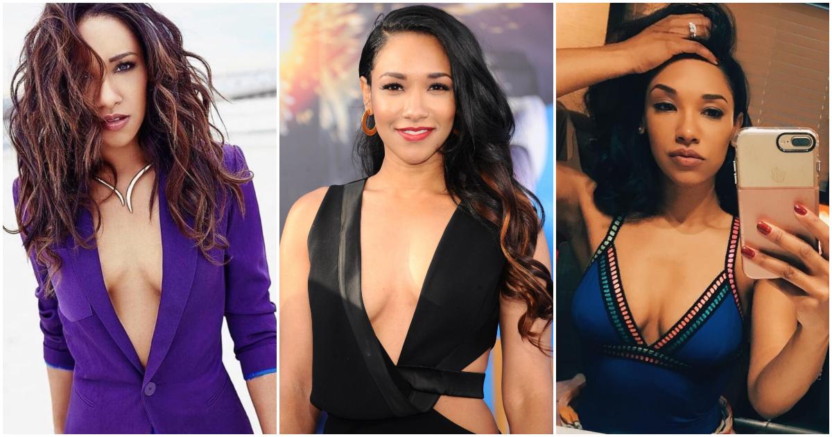 32 Hottest Instagram Pictures Of Candice Patton