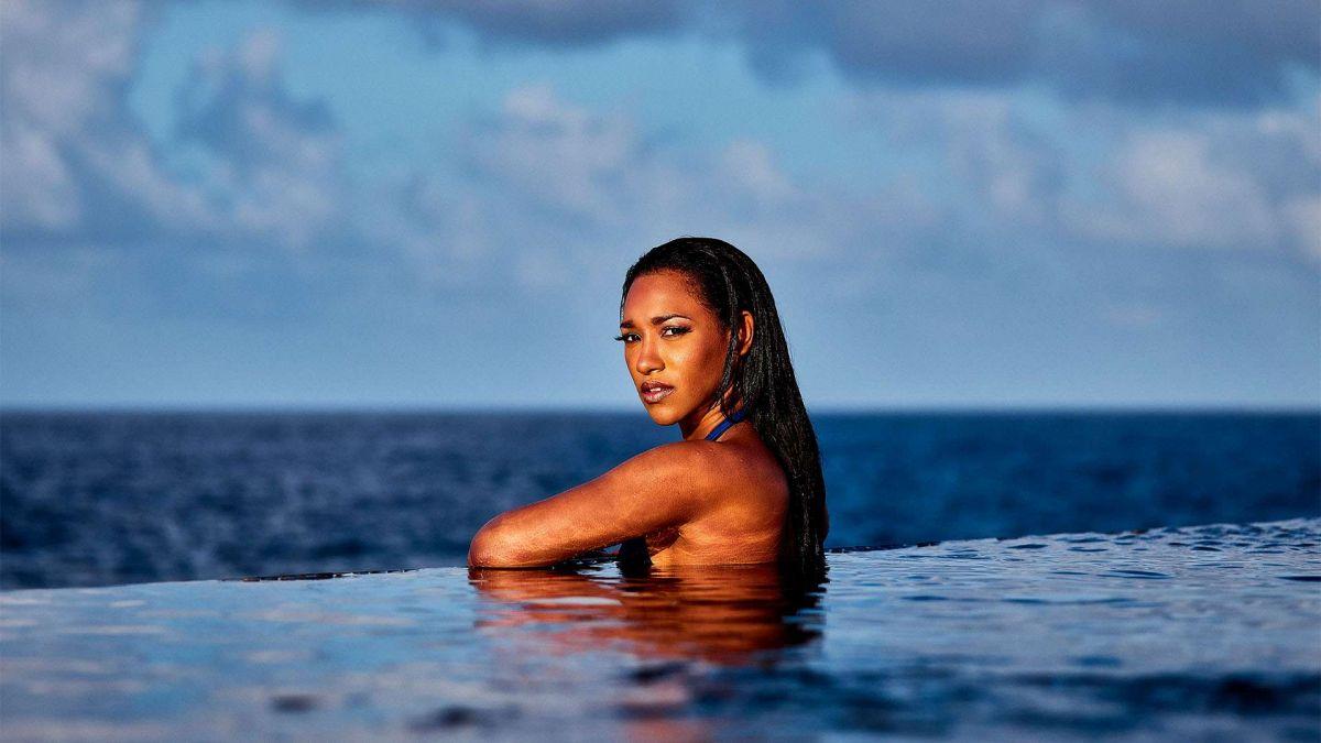 32 Hottest Instagram Pictures Of Candice Patton | Best Of Comic Books