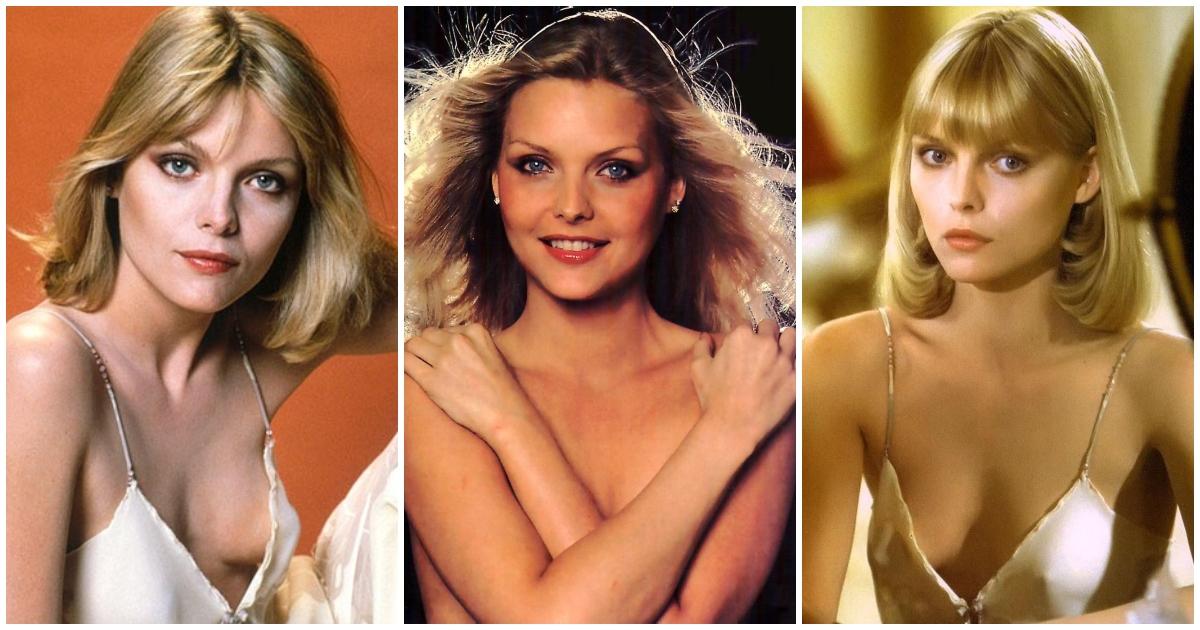 32 Hottest Young Michelle Pfeiffer Pictures
