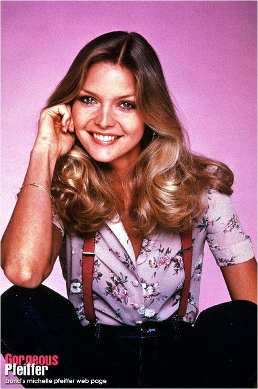 32 Hottest Young Michelle Pfeiffer Pictures | Best Of Comic Books
