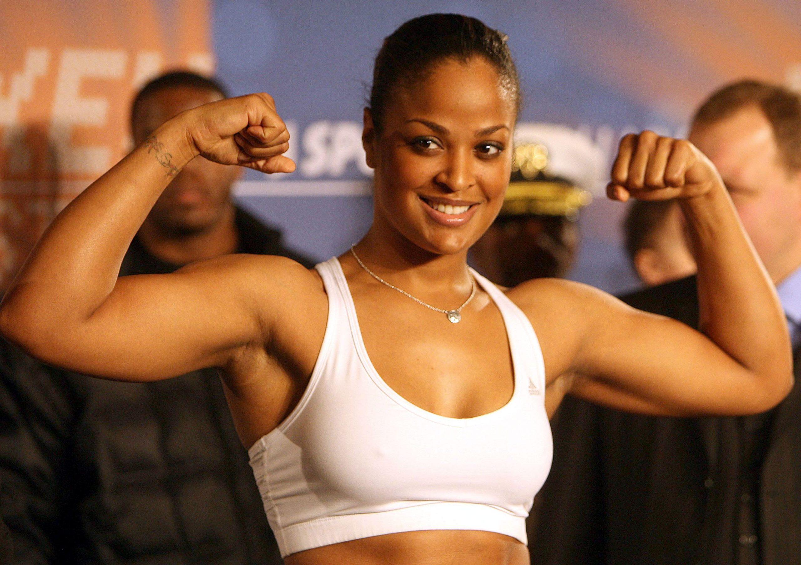 Best Laila Ali Sexy Collection (30 Photos + Videos)