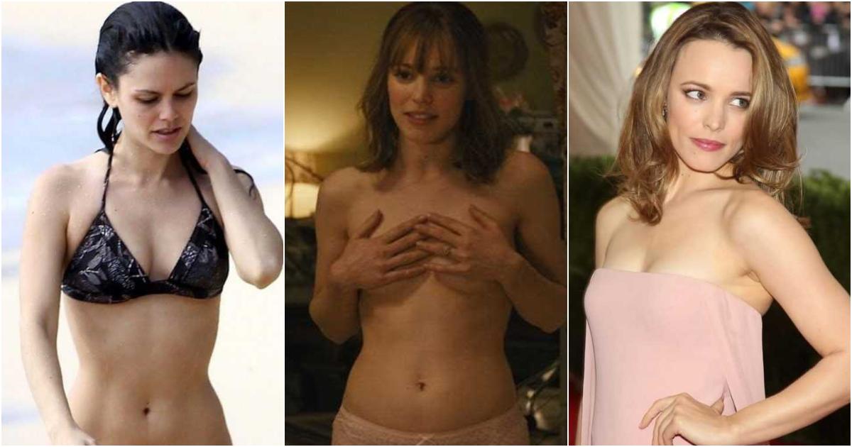 32 Nude Pictures Of Rachel McAdams Which Will Make You Slobber For Her | Best Of Comic Books