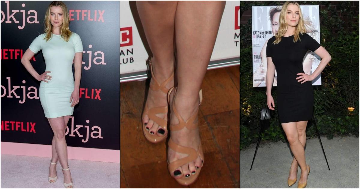 32 Sexy Betty Gilpin Feet Pictures Will Blow Your Minds