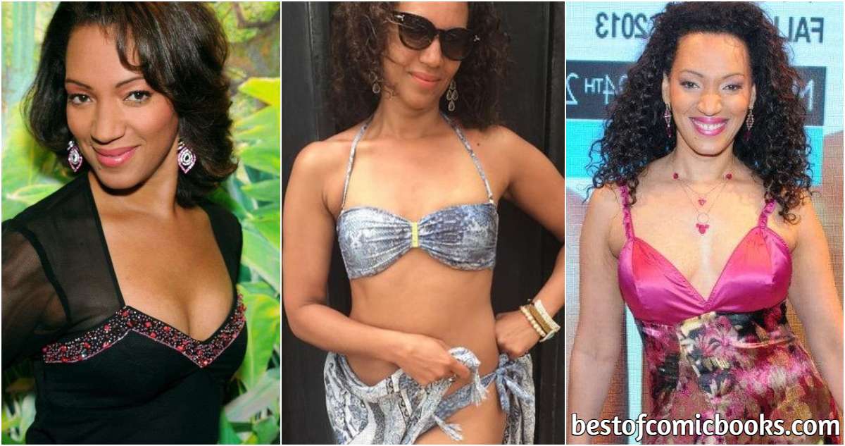 32 Sexy Karen Holness Boobs Pictures That Will Make Your Heart Pound For Her