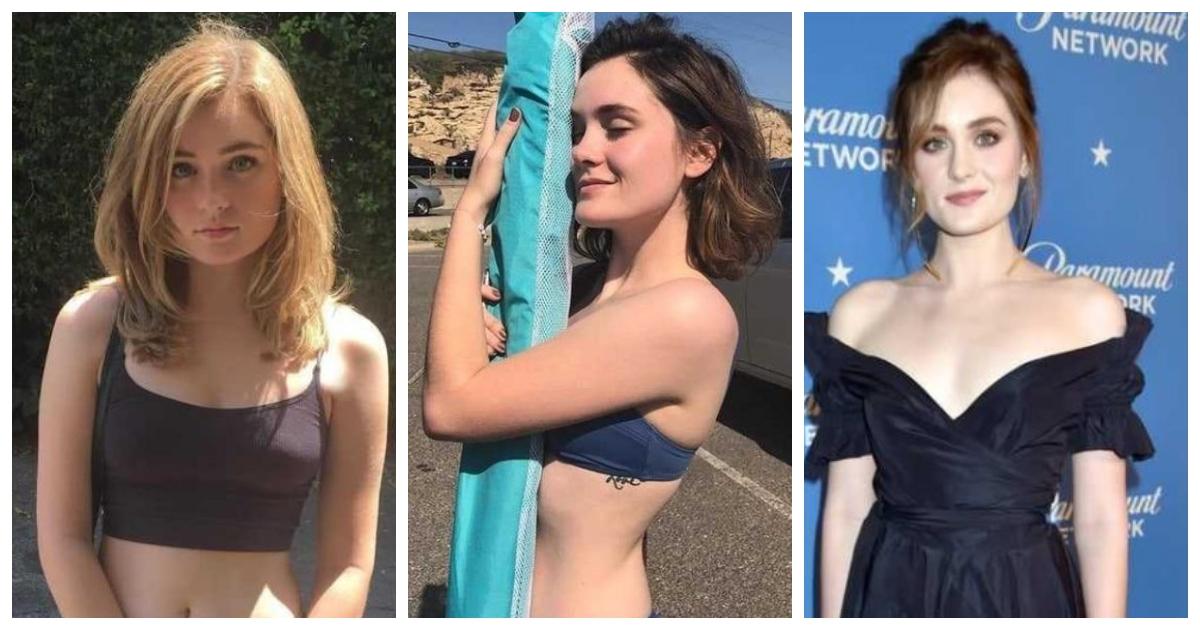 33 Grace Victoria Cox Nude Pictures Present Her Wild Side Glamor