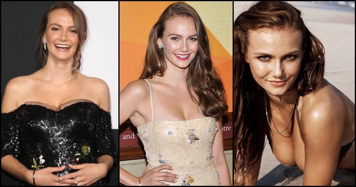 33 Hot Pictures Of Andi Matichak Which Will Make You Want To Jump Into Bed With Her | Best Of Comic Books