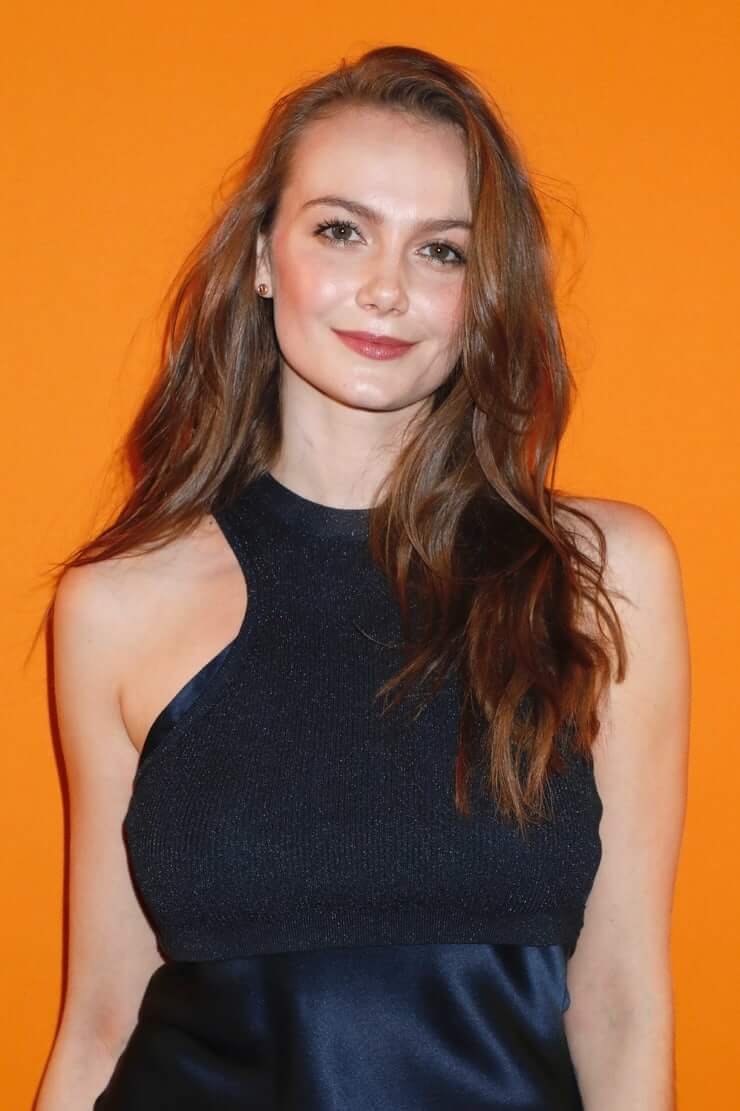 33 Hot Pictures Of Andi Matichak Which Will Make You Want To Jump Into Bed With Her | Best Of Comic Books