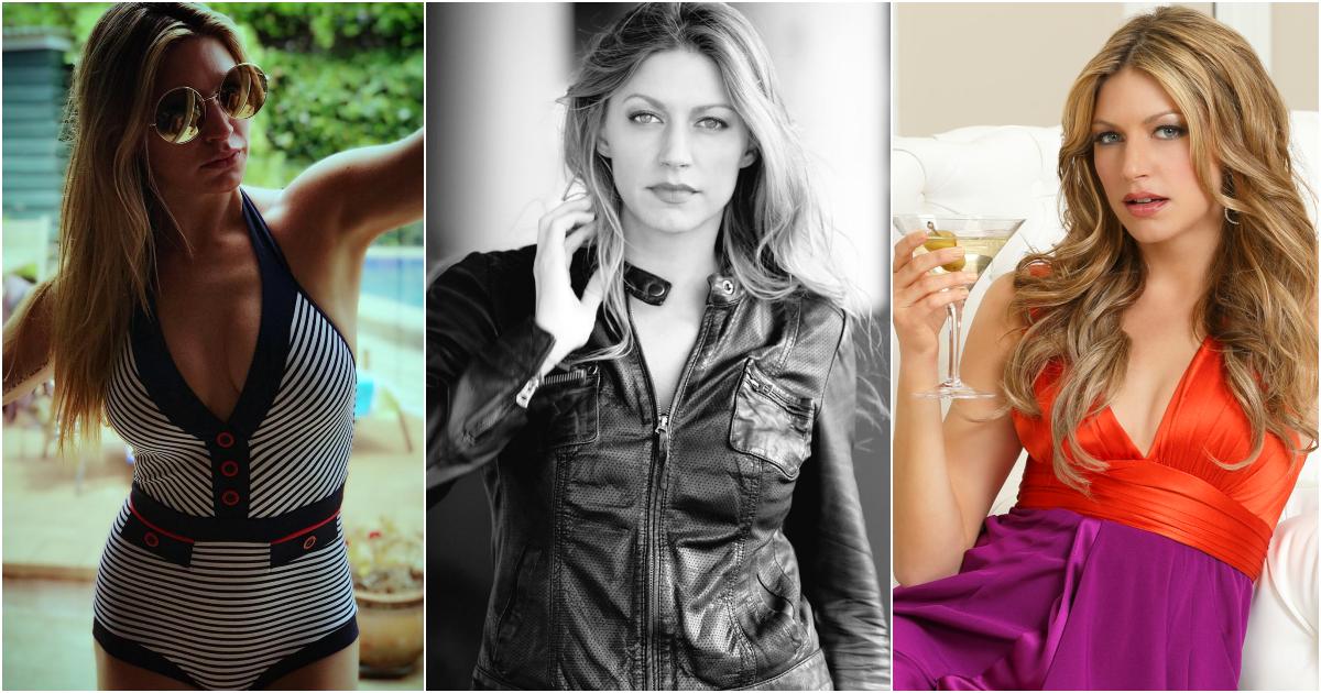 33 Hot Pictures of Jes Macallan – Ava Sharpe In Legends Of Tomorrow | Best Of Comic Books