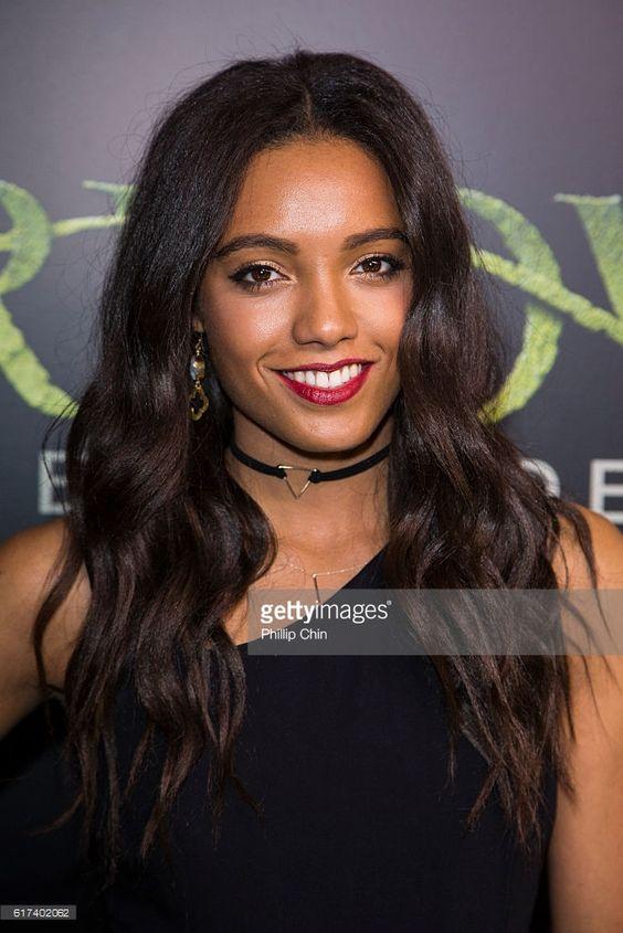 33 Hot Pictures of Maisie Richardson Sellers – Vixen In Legends Of Tomorrow | Best Of Comic Books