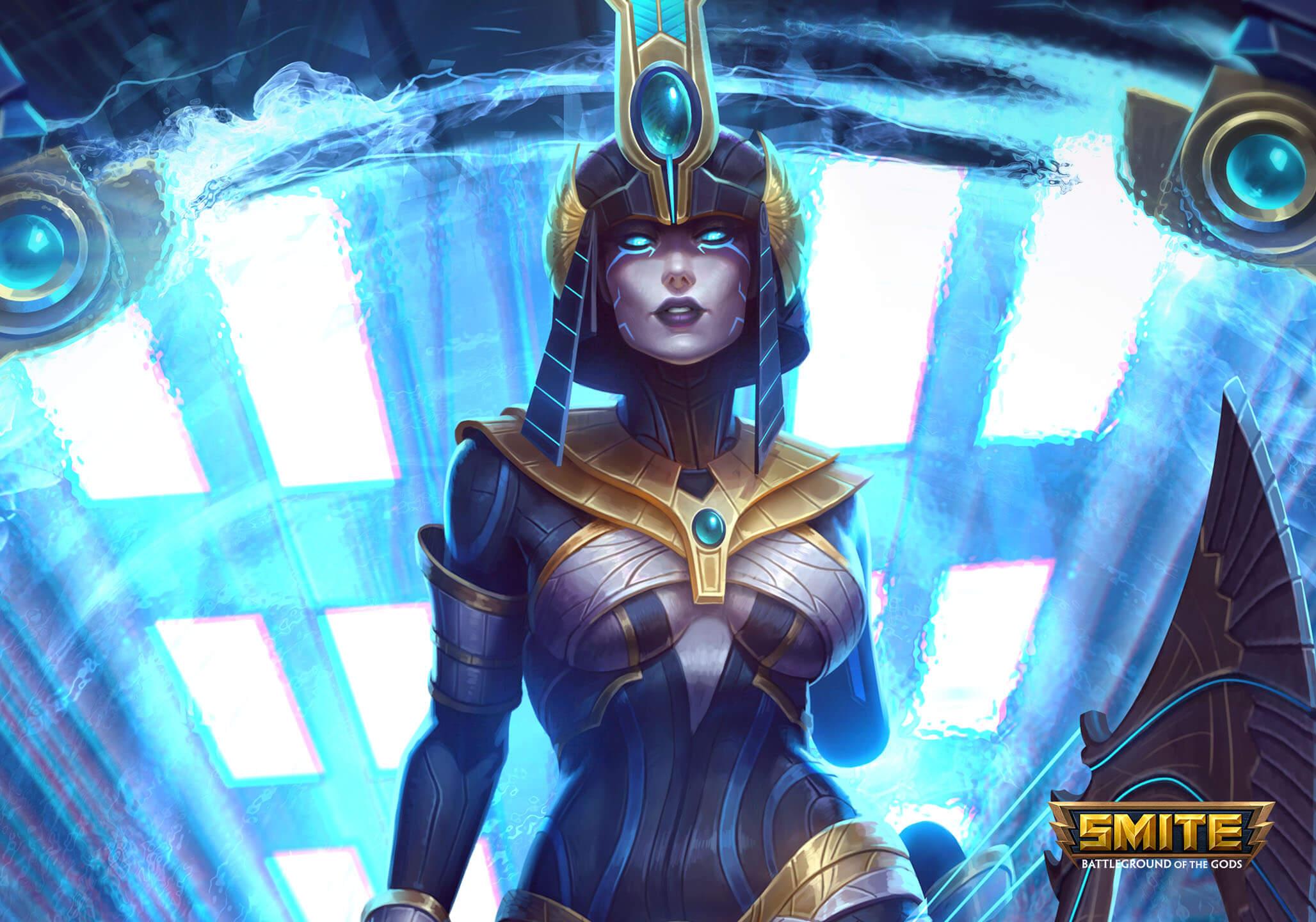 33 Hot Pictures Of Neith Smite Which Will Get You All Sweating | Best Of Comic Books