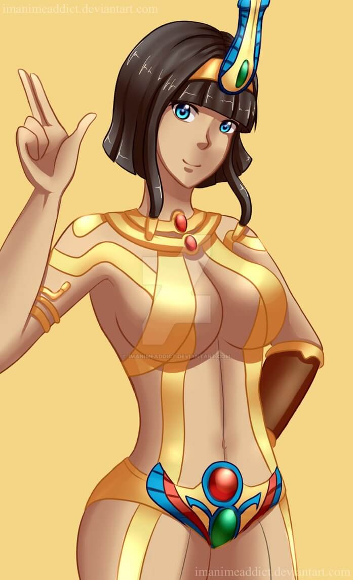 33 Hot Pictures Of Neith Smite Which Will Get You All Sweating | Best Of Comic Books