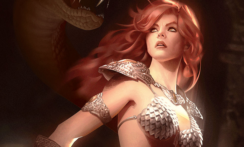 33 Hot Pictures Of Red Sonja – Hottest Swords And Sorcery Character Of All Time | Best Of Comic Books