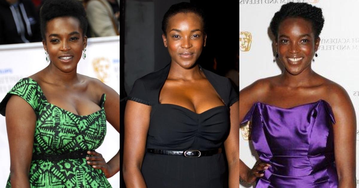 33 Hot Pictures Of Wunmi Mosaku Which Make Certain To Leave You Entranced