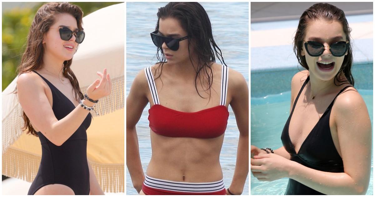 33 Hottest Hailee Steinfield Bikini Pictures – Bumblebee Movie Actress