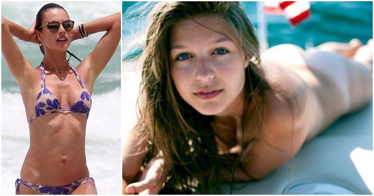 33 Hottest Melissa Benoist Bikini Pictures Will Make You A Supergirl Fan - ...