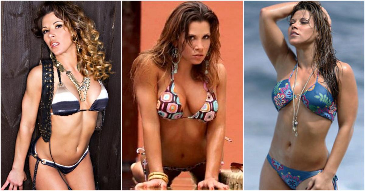 33 Hottest Mickie James Bikini Pictures Will Get You Hot Under Your Collars
