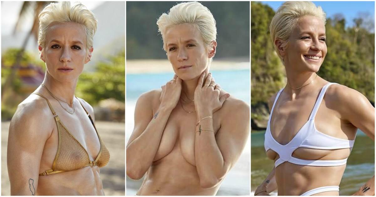 33 Megan Rapinoe Nude Pictures Are Going To Perk You Up