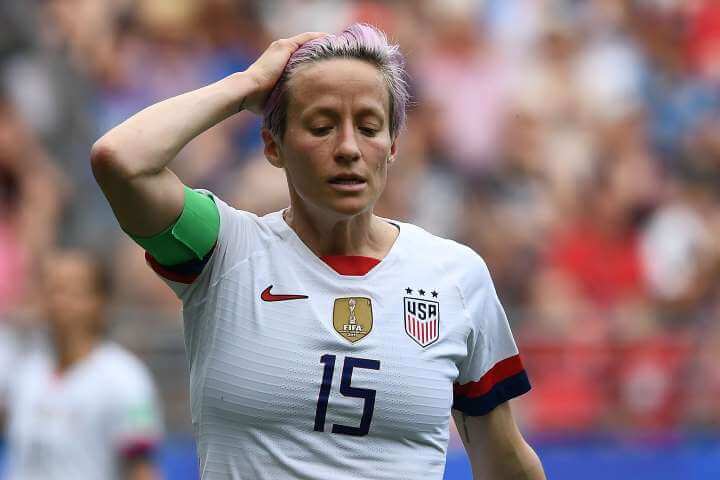 33 Megan Rapinoe Nude Pictures Are Going To Perk You Up | Best Of Comic Books