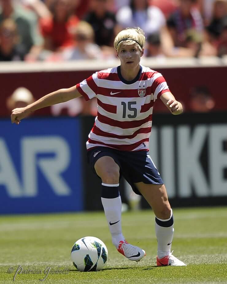 33 Megan Rapinoe Nude Pictures Are Going To Perk You Up | Best Of Comic Books