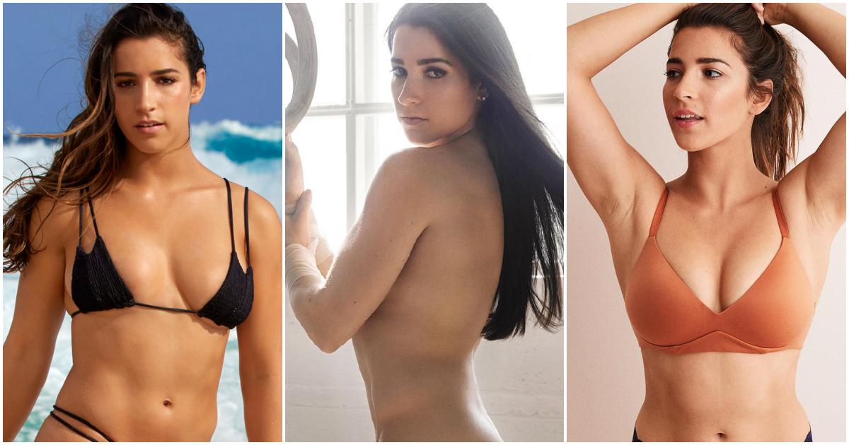 33 Nude Pictures Of Aly Raisman Exhibit That She Is As Hot As Anybody May Envision | Best Of Comic Books