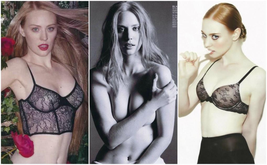 33 Nude Pictures Of Deborah Ann Woll Demonstrate That She Is As Hot As Anyone Might Imagine | Best Of Comic Books