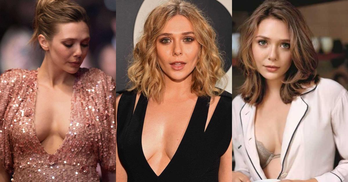 33 Nude Pictures Of Elizabeth Olsen Are Simply Excessively Enigmatic
