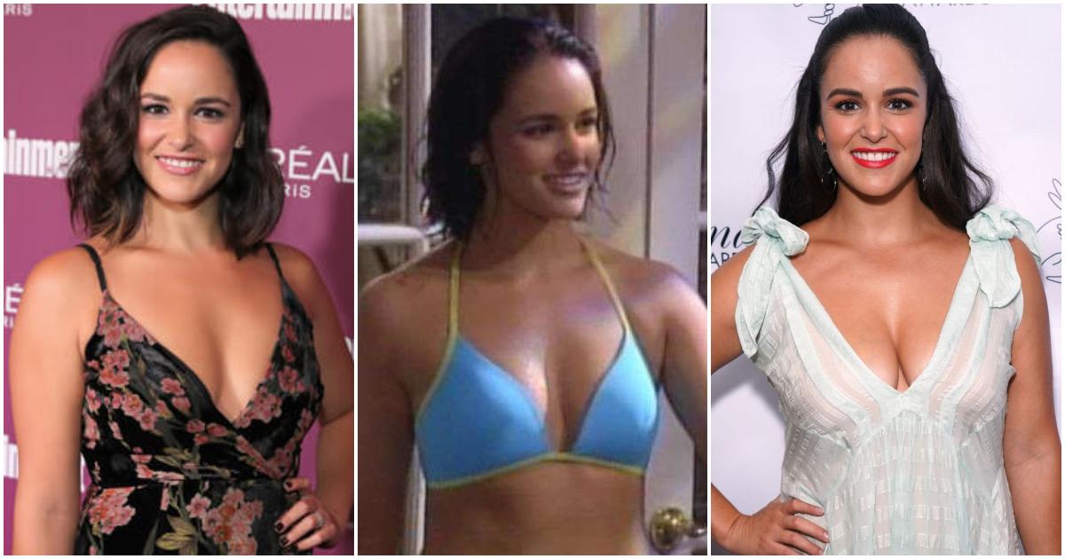 33 Nude Pictures Of Melissa Fumero That Will Make You Begin To Look All Starry Eyed At Her