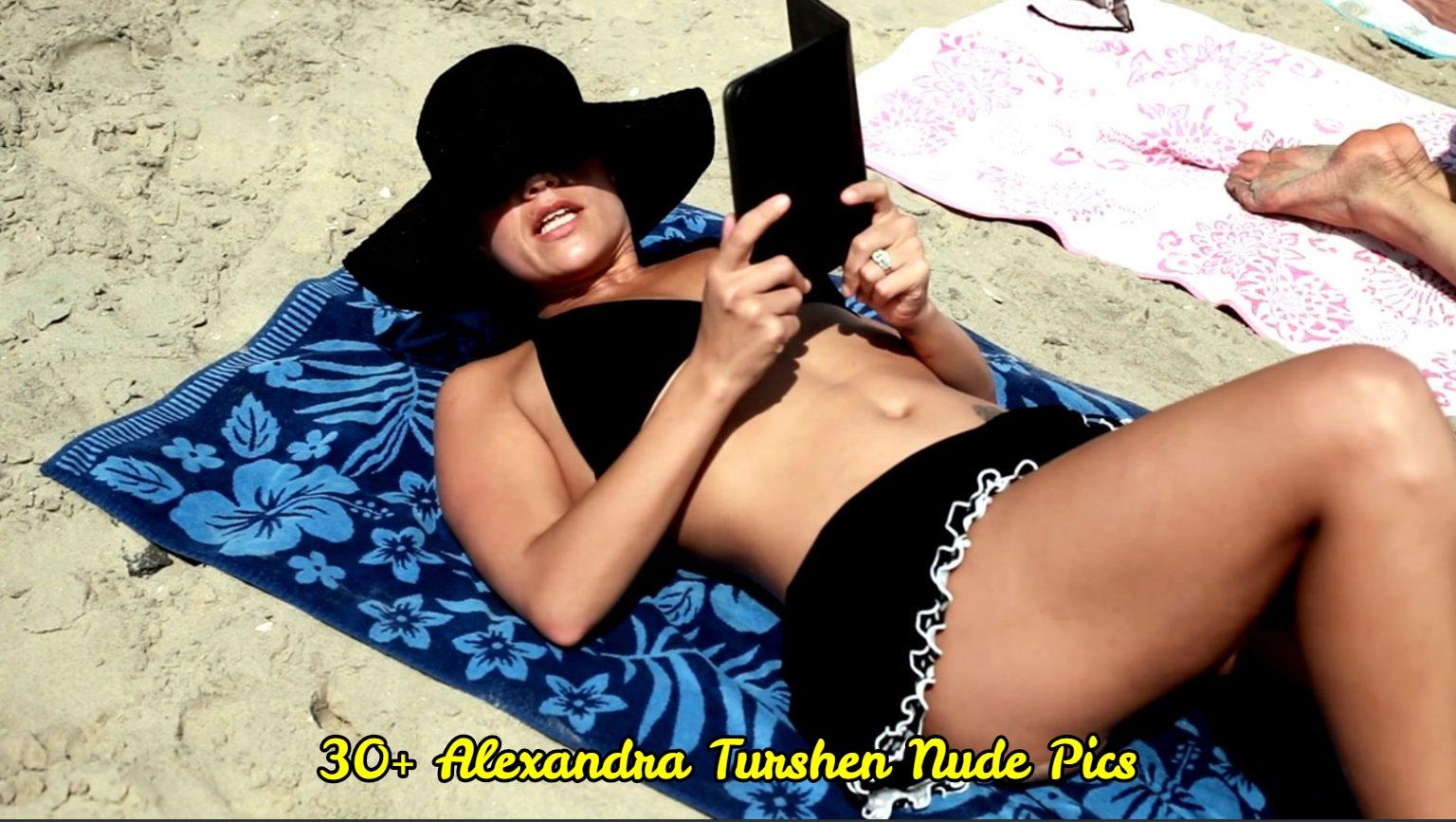 34 Alexandra Turshen Nude Pictures Display Her As A Skilled Performer | Best Of Comic Books