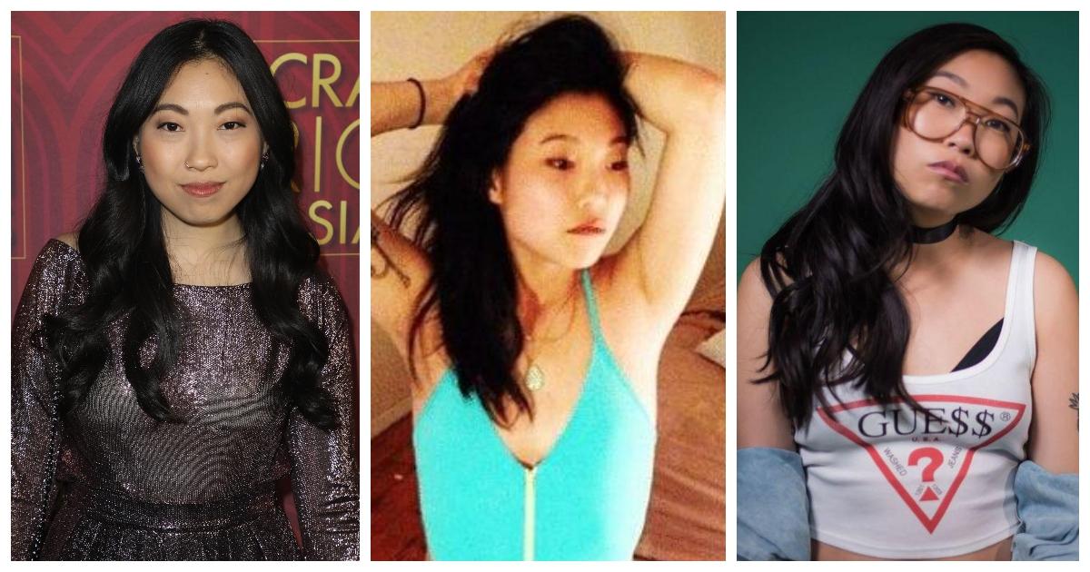 34 Awkwafina Nude Pictures Are Marvelously Majestic | Best Of Comic Books