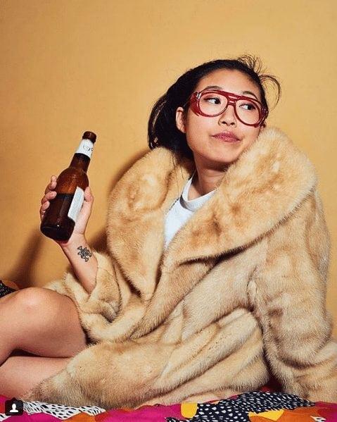 34 Awkwafina Nude Pictures Are Marvelously Majestic | Best Of Comic Books