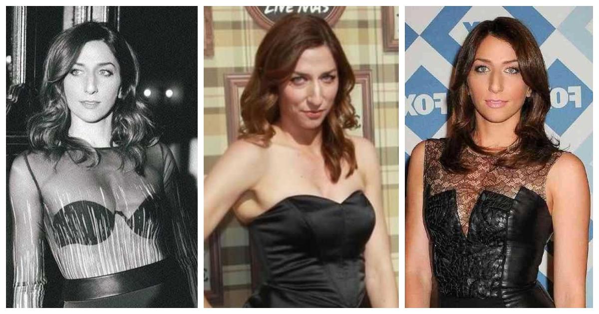 34 Chelsea Peretti Nude Pictures Which Make Her The Show Stopper | Best Of Comic Books