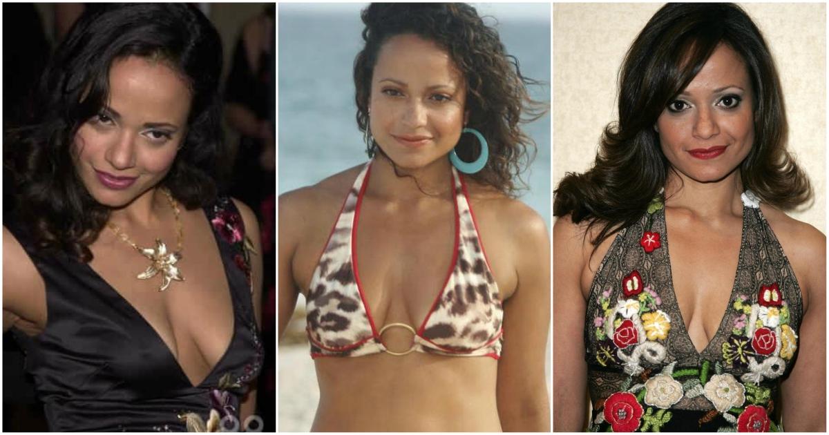 34 Hot Pictures Of Judy Reyes Which Will Make You Want To Play With Her | Best Of Comic Books