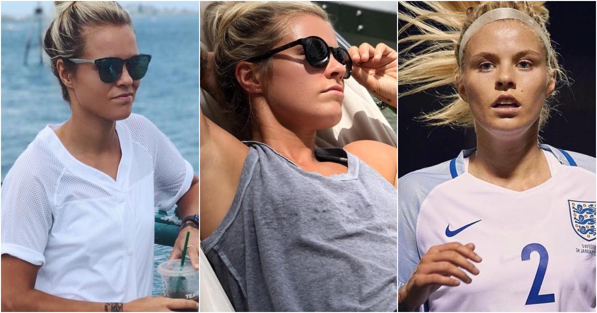 34 Hot Pictures Of Rachel Daly Are Delight For Fans | Best Of Comic Books