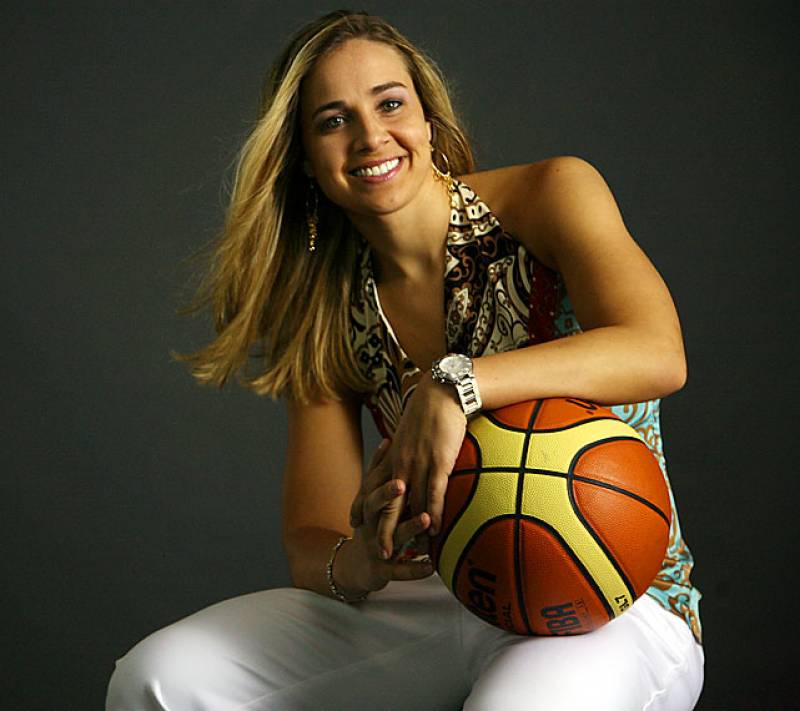 34 Hottest Becky Hammon Pictures That Will Make You Melt | Best Of Comic Books