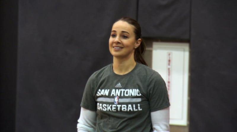 34 Hottest Becky Hammon Pictures That Will Make You Melt | Best Of Comic Books
