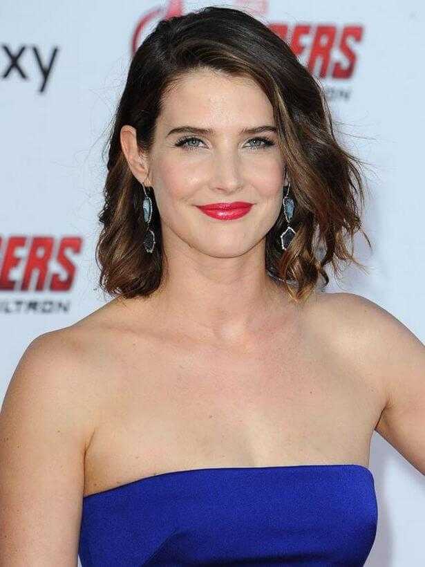 34 Nude Pictures Of Cobie Smulders Reveal Her Lofty And Attractive Physique | Best Of Comic Books