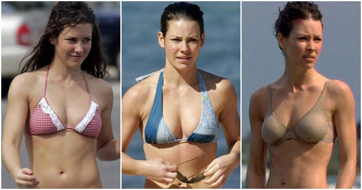 34 Nude Pictures Of Evangeline Lilly Are Sure To Leave You Baffled | Best Of Comic Books