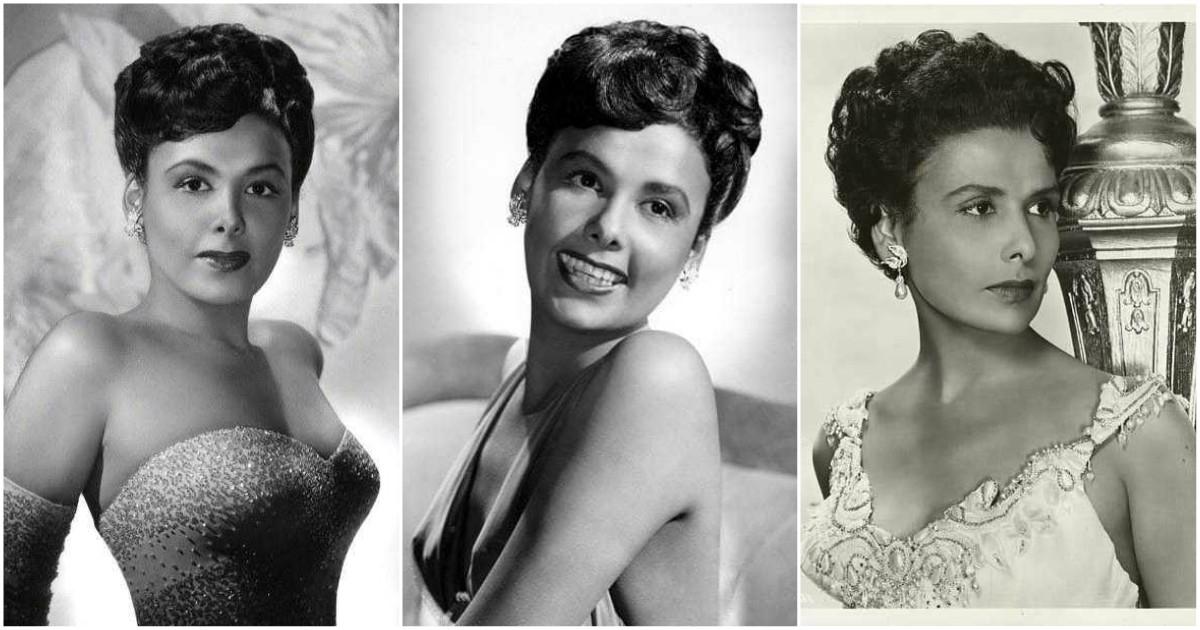 34 Nude Pictures Of Lena Horne Demonstrate That She Is A Gifted Individual