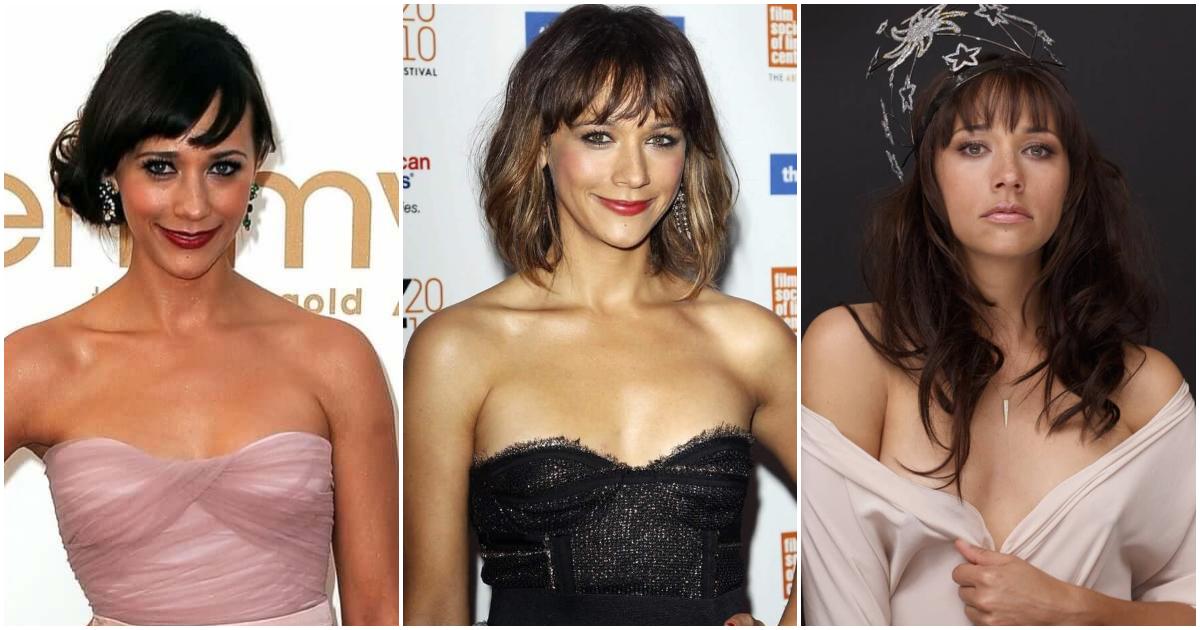 34 Nude Pictures Of Rashida Jones Will Leave You Stunned By Her Sexiness