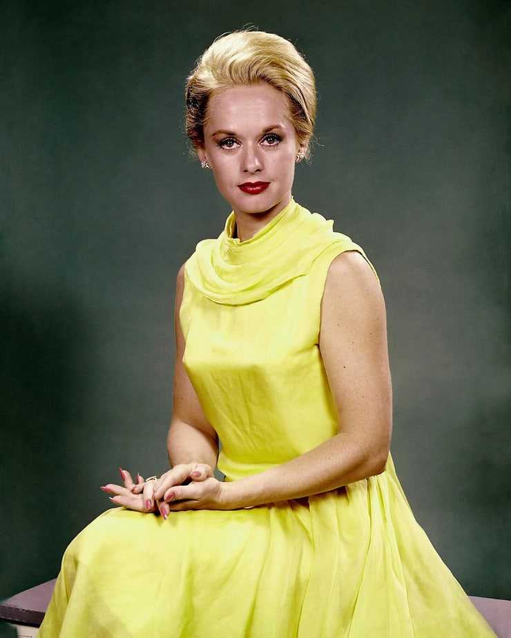 34 Nude Pictures Of Tippi Hedren Are Incredibly Excellent 