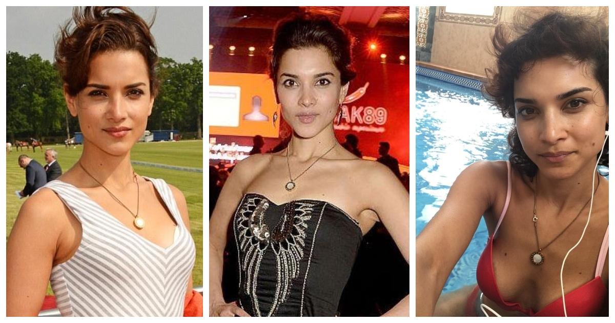 35 Amber Rose Revah Nude Pictures Will Make You Crave For More