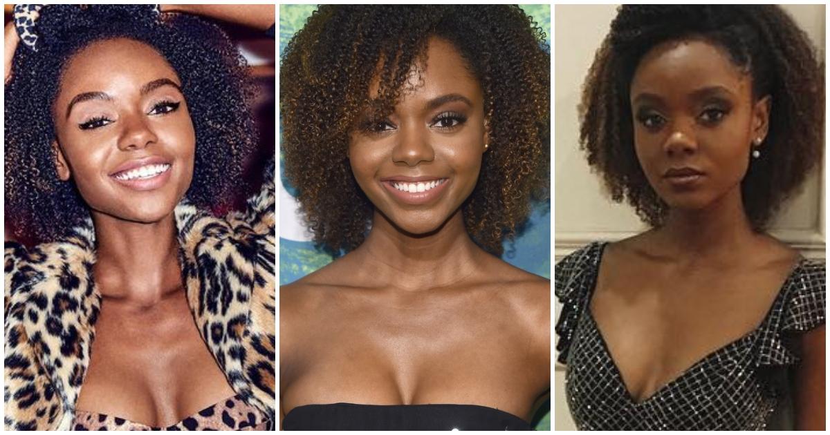 35 Hot Pictures of Ashleigh Murray From Riverdale | Best Of Comic Books
