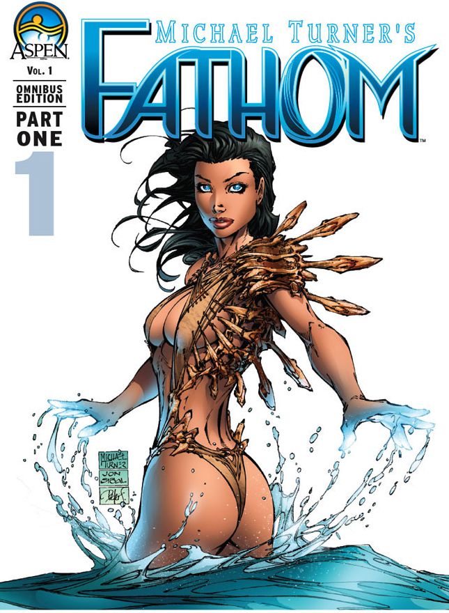 35 Hot Pictures Of Aspen Matthews a.k.a Fathom – One Of The Most Beautiful Comic Book Character | Best Of Comic Books