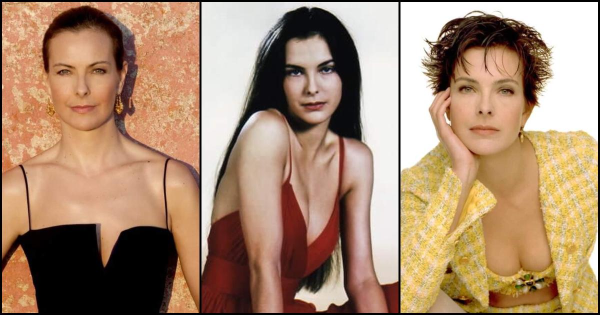 35 Hot Pictures Of Carole Bouquet Which Expose Her Curvy Body | Best Of Comic Books