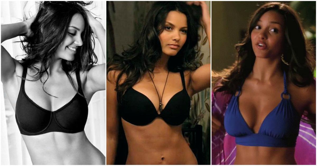 35 Hot Pictures Of Jessica Lucas Will Drive You Nuts For Her