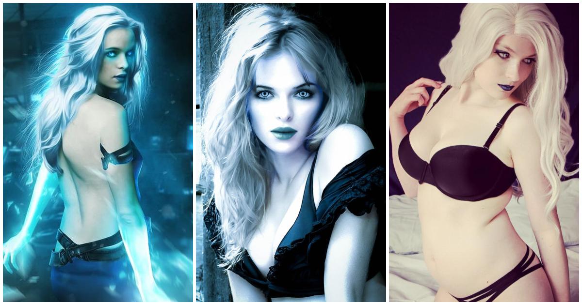 35 Hot Pictures Of Killer Frost From Arrowverse