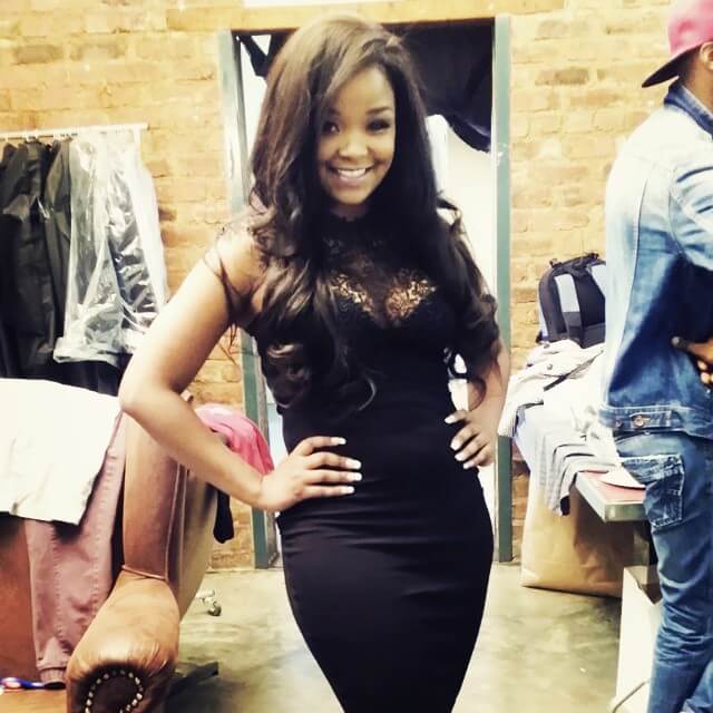 35 Hot Pictures Of Nonhle Thema Will Make You Her Biggest Fan | Best Of Comic Books