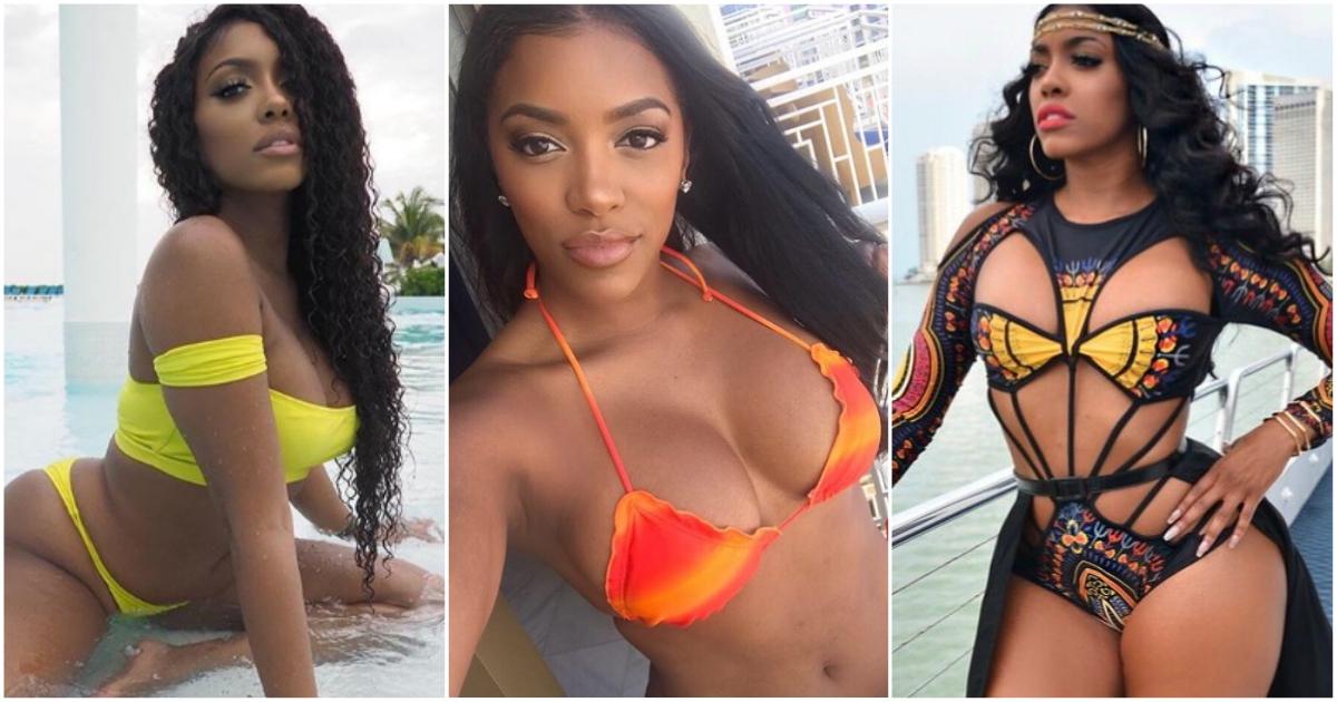 35 Hot Pictures Of Porsha Williams -Sharknado Actress And Beautiful Singer | Best Of Comic Books