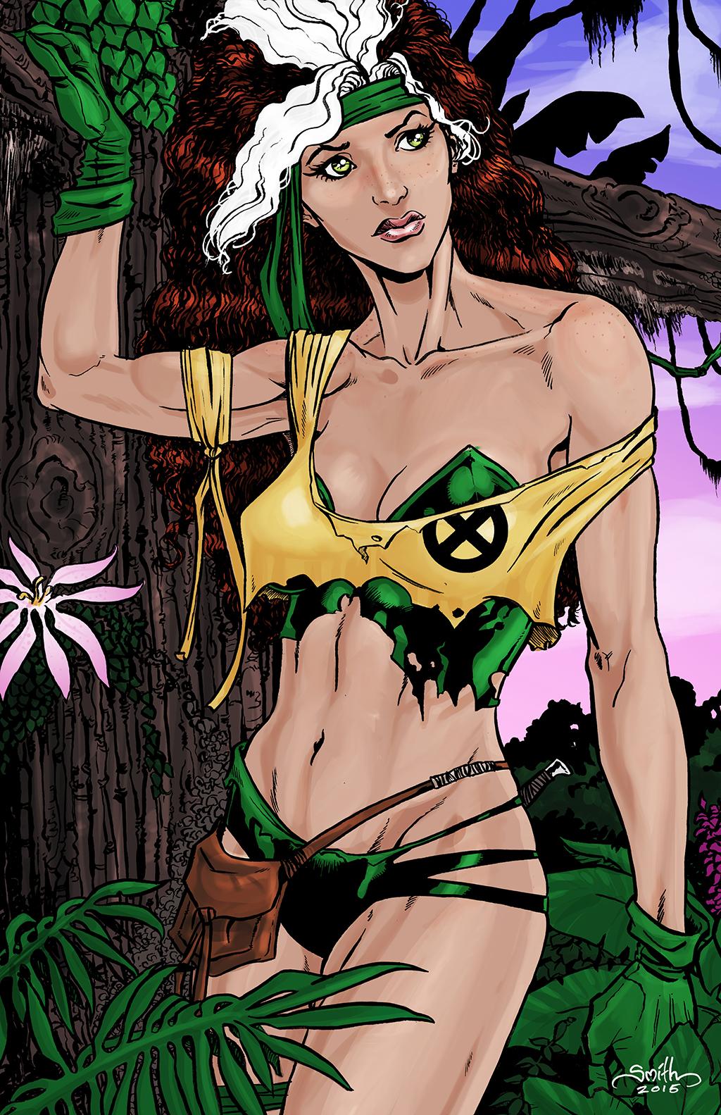 35 Hot Pictures Of Rogue From Marvel Comics | Best Of Comic Books