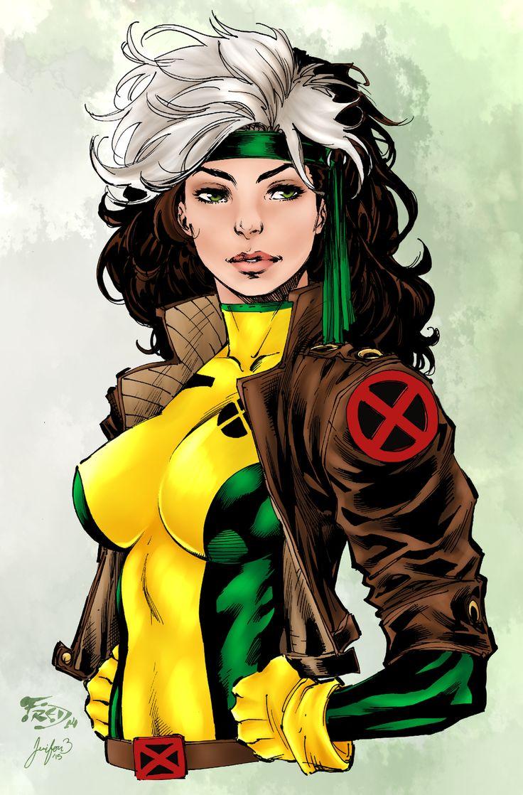 35 Hot Pictures Of Rogue From Marvel Comics | Best Of Comic Books